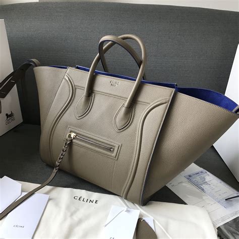 luggage phantom celine